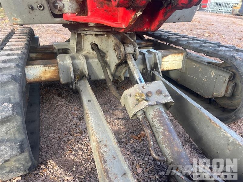 Wacker Neuson ET16 Mini Excavator Minibagger < 7t