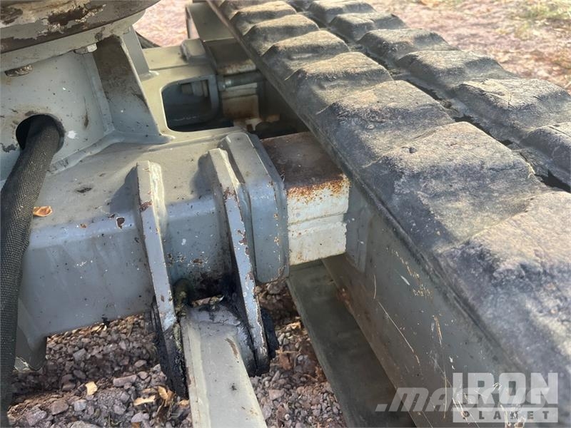Wacker Neuson ET16 Mini Excavator Minibagger < 7t