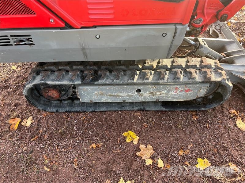 Wacker Neuson ET16 Mini Excavator Minibagger < 7t