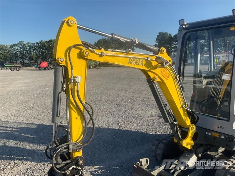 Wacker Neuson ET18 Mini Excavator Mini excavators < 7t