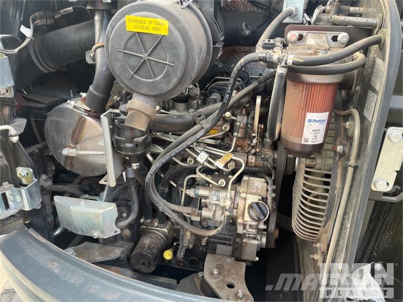 Wacker Neuson ET42 Mini Excavator Miniescavadeiras < 7t (Mini escavadeiras)