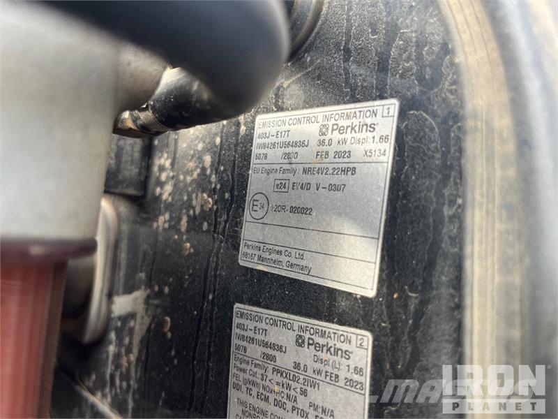 Wacker Neuson ET42 Mini Excavator Miniescavadeiras < 7t (Mini escavadeiras)
