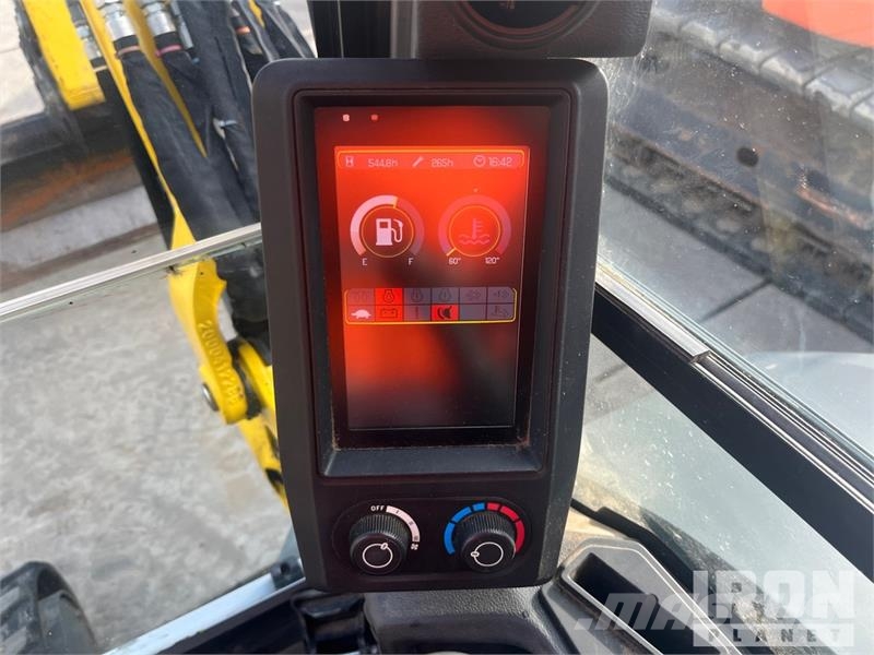 Wacker Neuson ET42 Mini Excavator Miniescavadeiras < 7t (Mini escavadeiras)