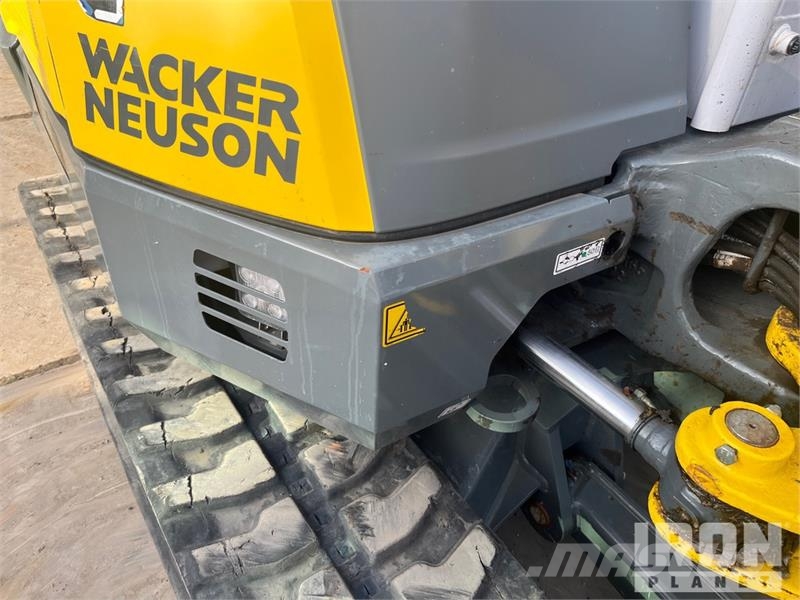 Wacker Neuson ET42 Mini Excavator Miniescavadeiras < 7t (Mini escavadeiras)