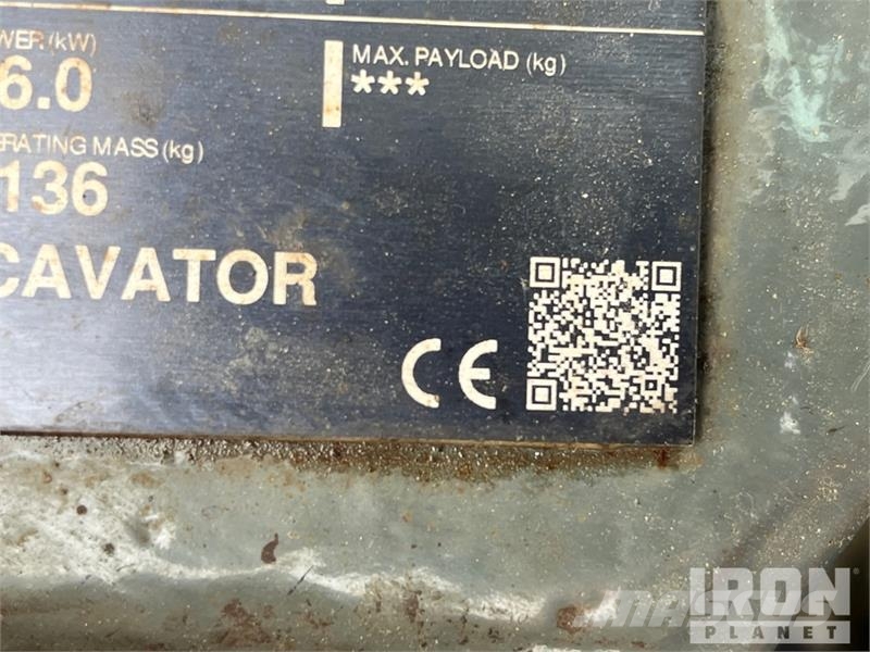 Wacker Neuson ET42 Mini Excavator Miniescavadeiras < 7t (Mini escavadeiras)