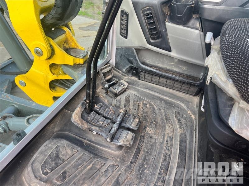 Wacker Neuson ET42 Mini Excavator Miniescavadeiras < 7t (Mini escavadeiras)