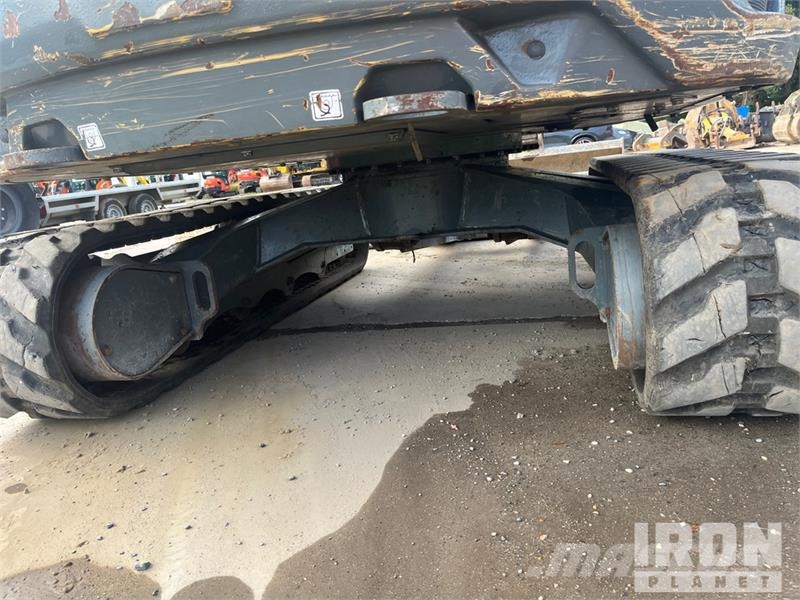 Wacker Neuson ET42 Mini Excavator Miniescavadeiras < 7t (Mini escavadeiras)