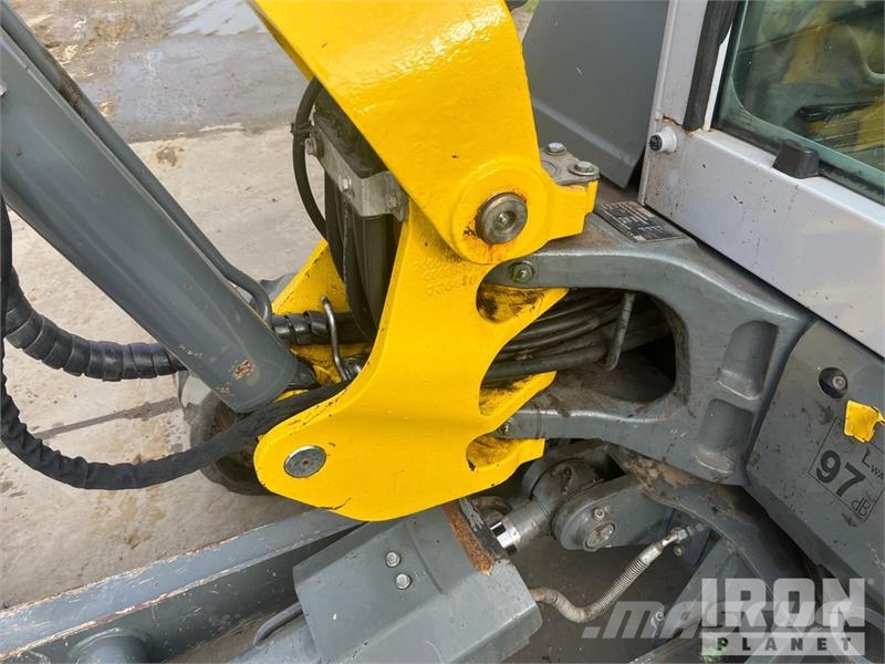 Wacker Neuson ET42 Mini Excavator Miniescavadeiras < 7t (Mini escavadeiras)