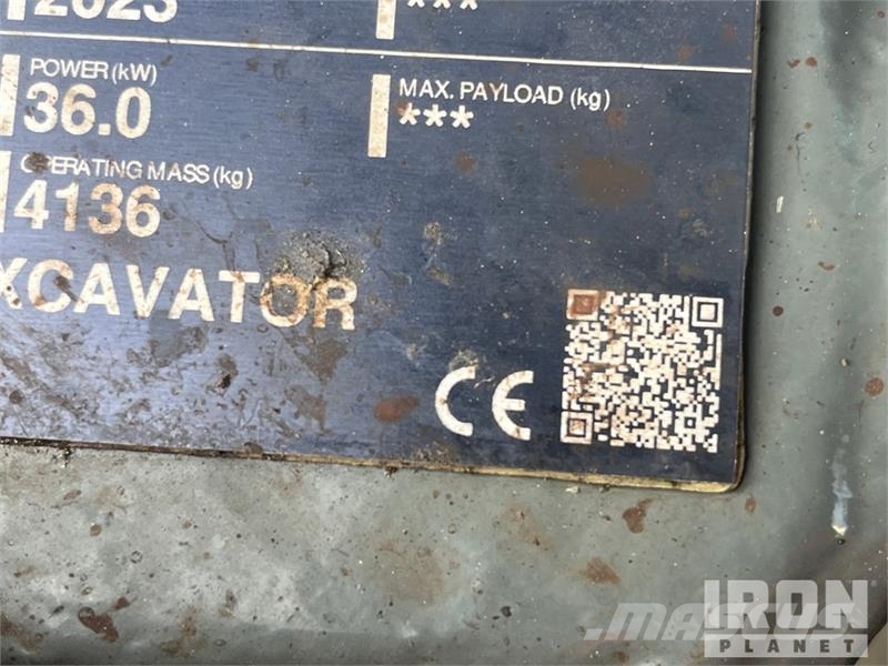 Wacker Neuson ET42 Mini Excavator Miniescavadeiras < 7t (Mini escavadeiras)