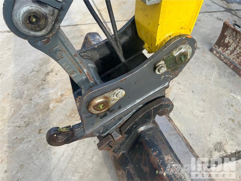 Wacker Neuson ET42 Mini Excavator Miniescavadeiras < 7t (Mini escavadeiras)