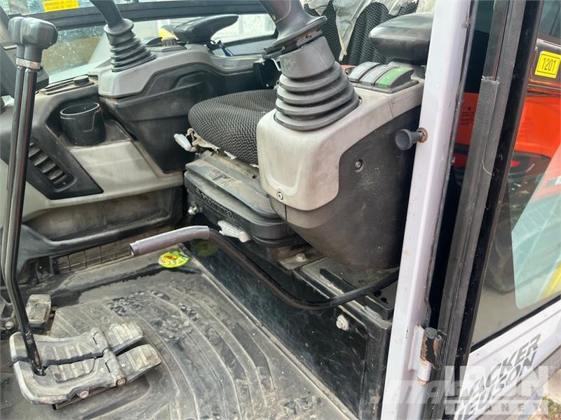 Wacker Neuson ET42 Mini Excavator Miniescavadeiras < 7t (Mini escavadeiras)