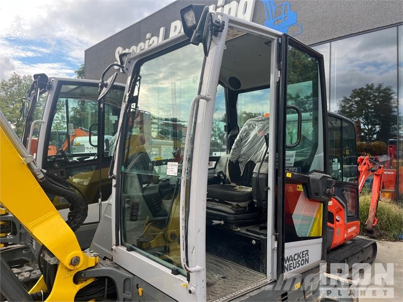 Wacker Neuson ET42 Mini Excavator Miniescavadeiras < 7t (Mini escavadeiras)