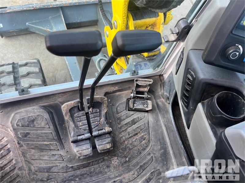 Wacker Neuson ET42 Mini Excavator Miniescavadeiras < 7t (Mini escavadeiras)