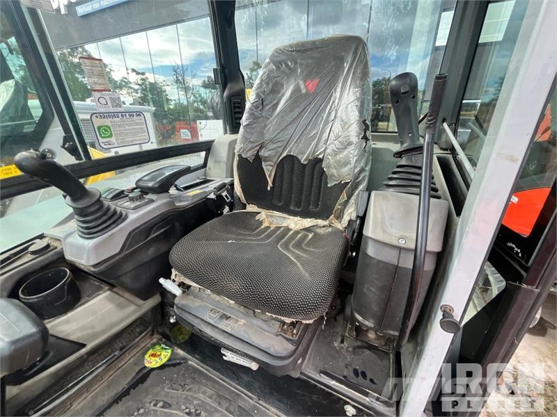 Wacker Neuson ET42 Mini Excavator Miniescavadeiras < 7t (Mini escavadeiras)