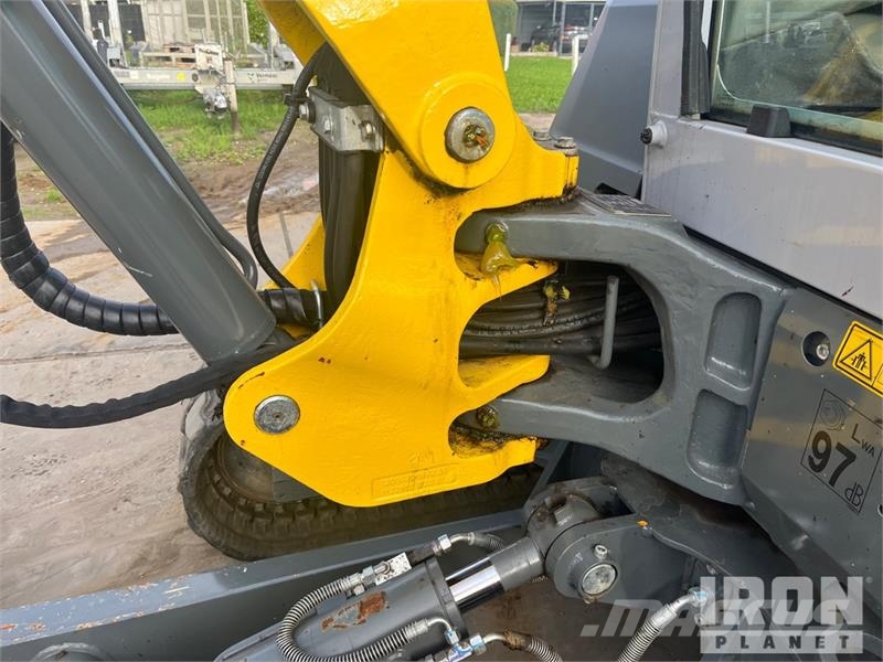 Wacker Neuson ET42 Mini Excavator Miniescavadeiras < 7t (Mini escavadeiras)