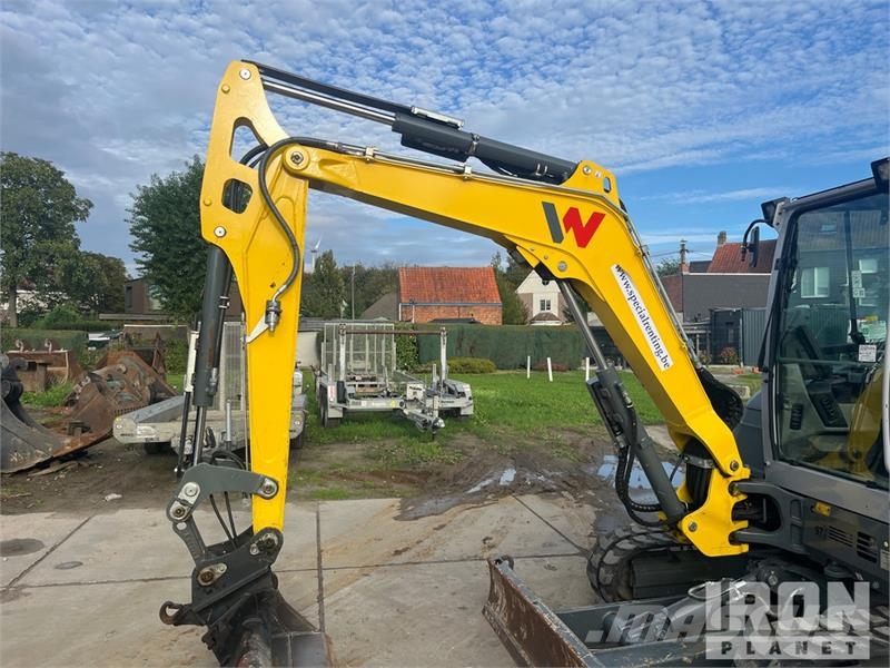 Wacker Neuson ET42 Mini Excavator Miniescavadeiras < 7t (Mini escavadeiras)