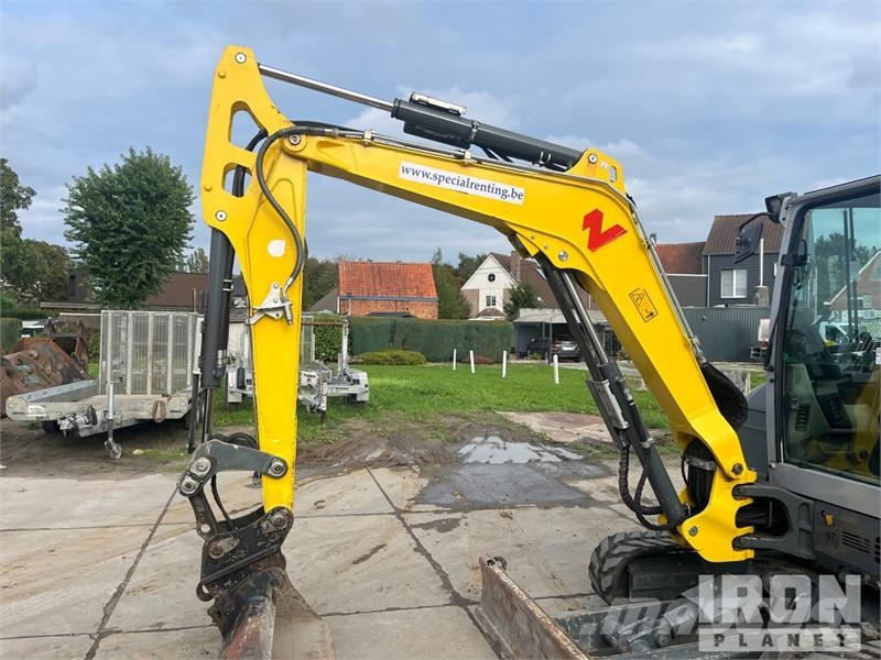 Wacker Neuson ET42 Mini Excavator Miniescavadeiras < 7t (Mini escavadeiras)