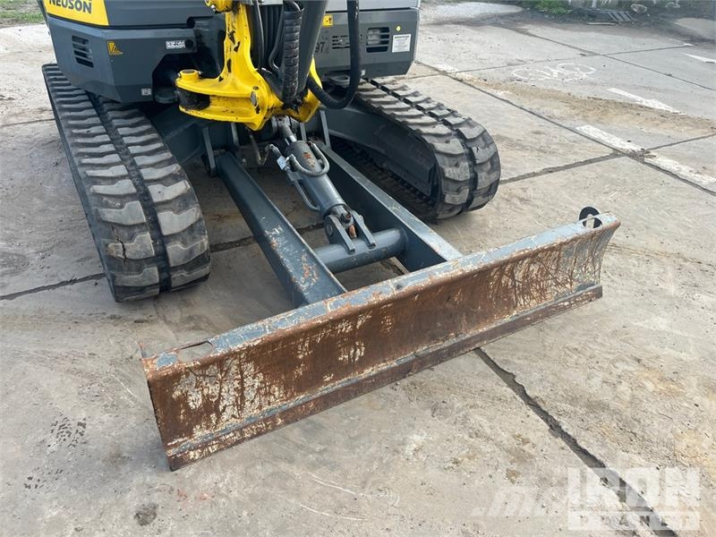 Wacker Neuson ET42 Mini Excavator Miniescavadeiras < 7t (Mini escavadeiras)