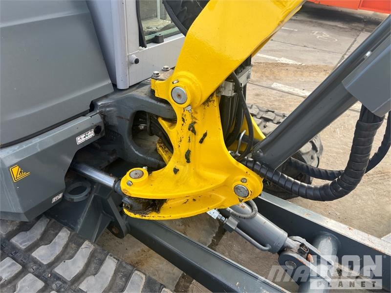 Wacker Neuson ET42 Mini Excavator Miniescavadeiras < 7t (Mini escavadeiras)