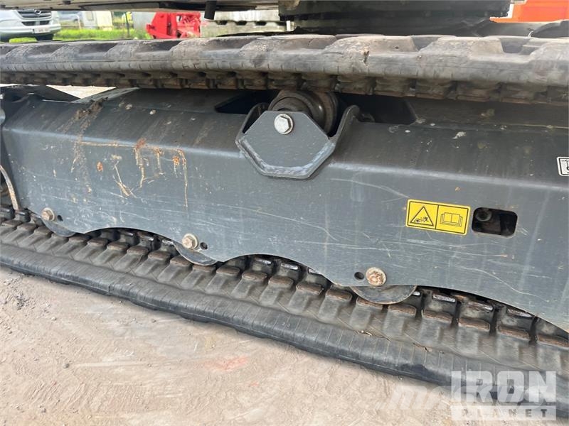 Wacker Neuson ET42 Mini Excavator Miniescavadeiras < 7t (Mini escavadeiras)