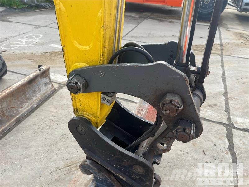 Wacker Neuson ET42 Mini Excavator Miniescavadeiras < 7t (Mini escavadeiras)