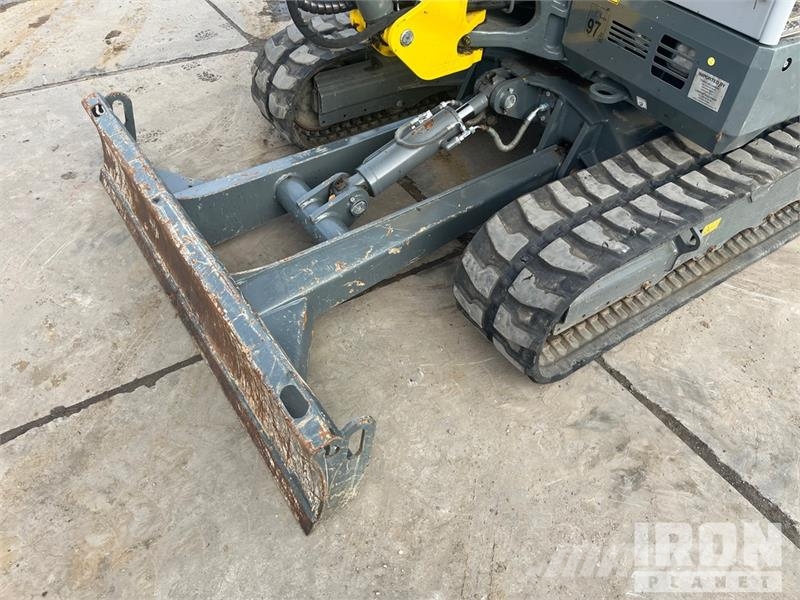 Wacker Neuson ET42 Mini Excavator Miniescavadeiras < 7t (Mini escavadeiras)