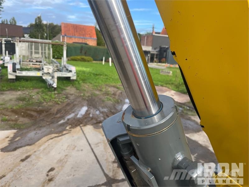 Wacker Neuson ET42 Mini Excavator Miniescavadeiras < 7t (Mini escavadeiras)