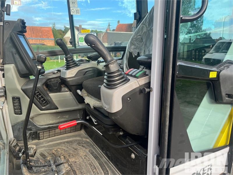 Wacker Neuson ET42 Mini Excavator Miniescavadeiras < 7t (Mini escavadeiras)