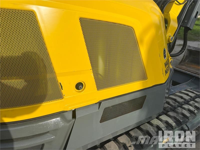 Wacker Neuson ET42 Mini Excavator Miniescavadeiras < 7t (Mini escavadeiras)