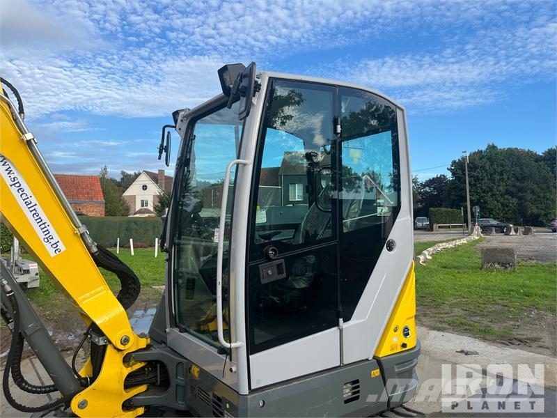 Wacker Neuson ET42 Mini Excavator Miniescavadeiras < 7t (Mini escavadeiras)
