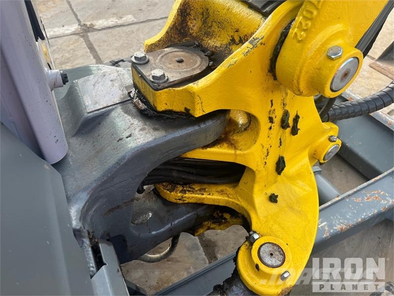 Wacker Neuson ET42 Mini Excavator Miniescavadeiras < 7t (Mini escavadeiras)