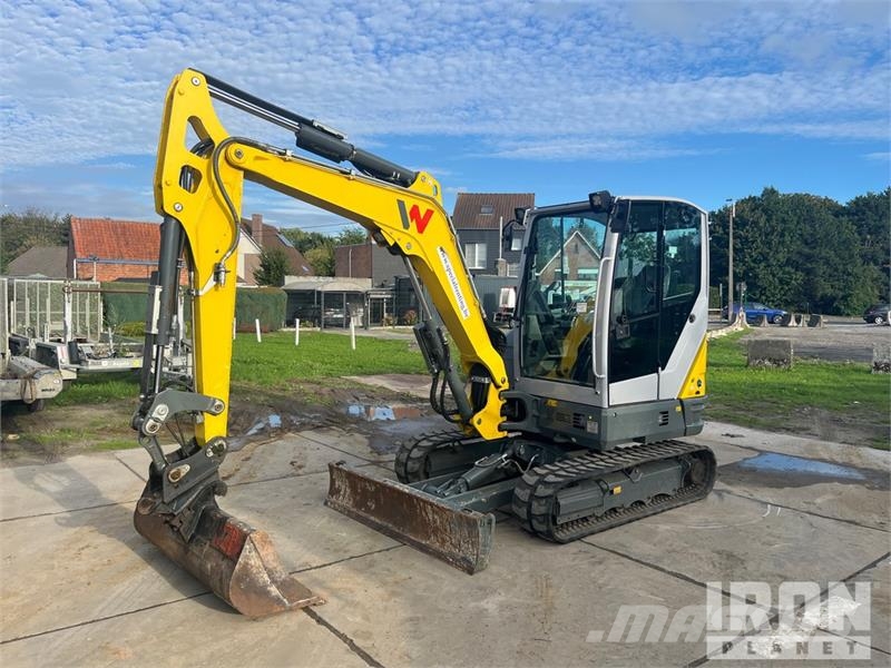 Wacker Neuson ET42 Mini Excavator Miniescavadeiras < 7t (Mini escavadeiras)