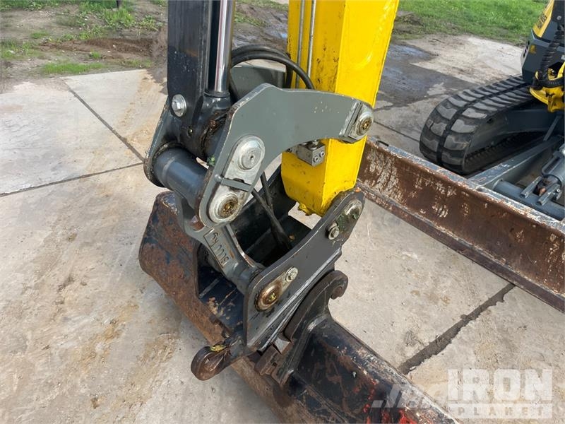 Wacker Neuson ET42 Mini Excavator Miniescavadeiras < 7t (Mini escavadeiras)