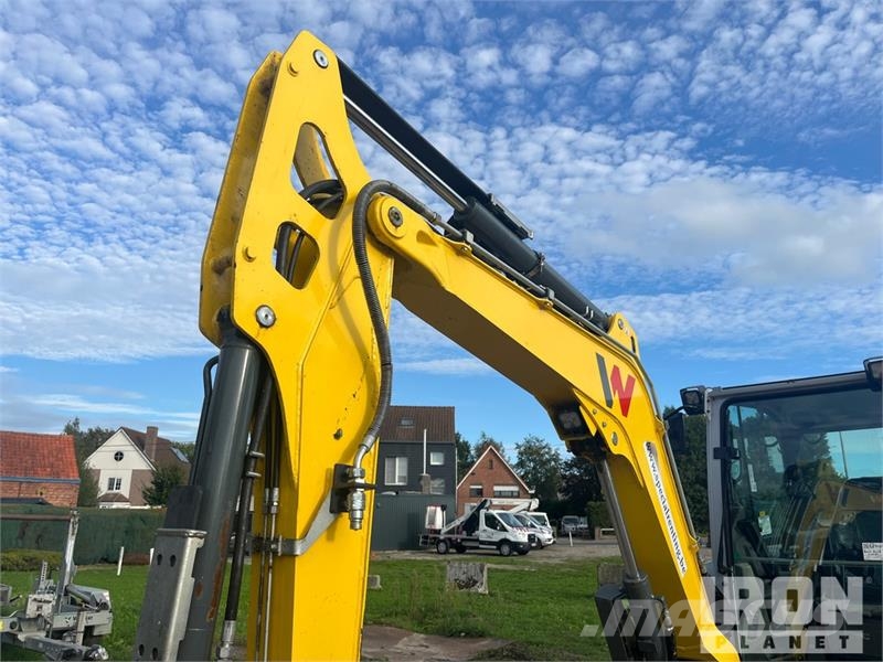 Wacker Neuson ET42 Mini Excavator Miniescavadeiras < 7t (Mini escavadeiras)