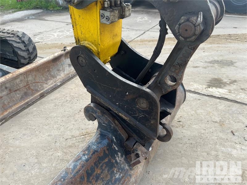 Wacker Neuson ET42 Mini Excavator Miniescavadeiras < 7t (Mini escavadeiras)
