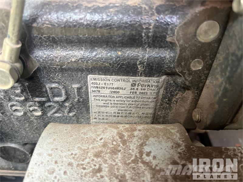 Wacker Neuson ET42 Mini Excavator Miniescavadeiras < 7t (Mini escavadeiras)