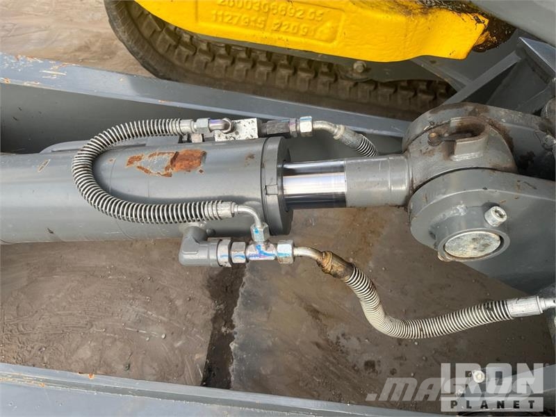 Wacker Neuson ET42 Mini Excavator Miniescavadeiras < 7t (Mini escavadeiras)