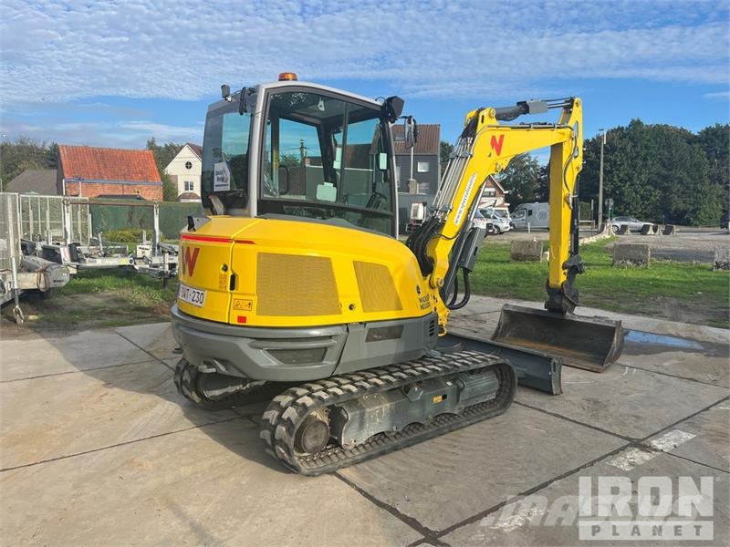 Wacker Neuson ET42 Mini Excavator Miniescavadeiras < 7t (Mini escavadeiras)