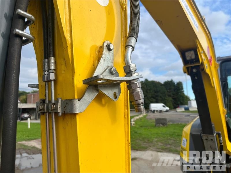 Wacker Neuson ET42 Mini Excavator Miniescavadeiras < 7t (Mini escavadeiras)