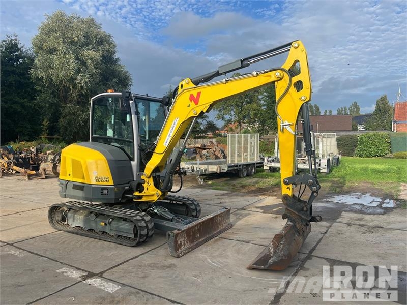 Wacker Neuson ET42 Mini Excavator Miniescavadeiras < 7t (Mini escavadeiras)