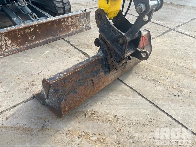Wacker Neuson ET42 Mini Excavator Miniescavadeiras < 7t (Mini escavadeiras)