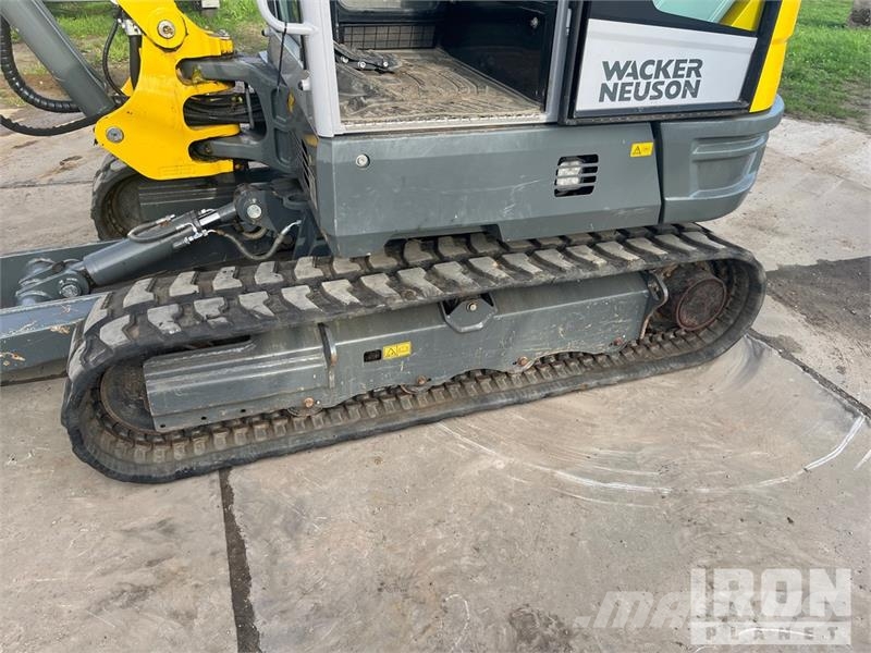 Wacker Neuson ET42 Mini Excavator Miniescavadeiras < 7t (Mini escavadeiras)