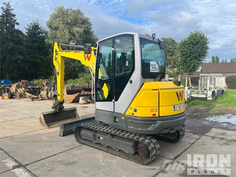 Wacker Neuson ET42 Mini Excavator Miniescavadeiras < 7t (Mini escavadeiras)