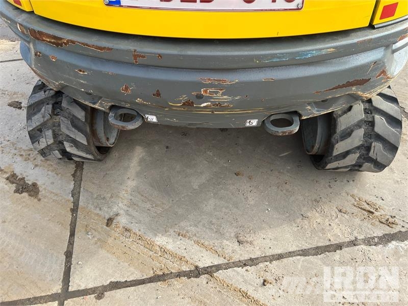 Wacker Neuson ET42 Mini Excavator Miniescavadeiras < 7t (Mini escavadeiras)
