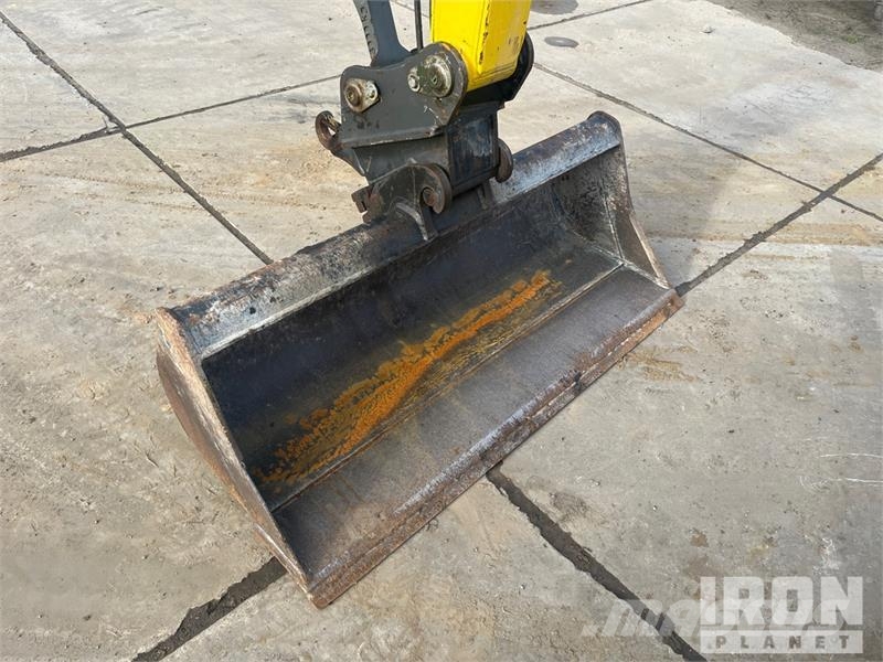 Wacker Neuson ET42 Mini Excavator Miniescavadeiras < 7t (Mini escavadeiras)
