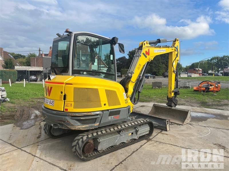 Wacker Neuson ET42 Mini Excavator Miniescavadeiras < 7t (Mini escavadeiras)