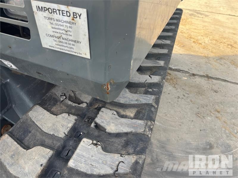 Wacker Neuson ET42 Mini Excavator Miniescavadeiras < 7t (Mini escavadeiras)