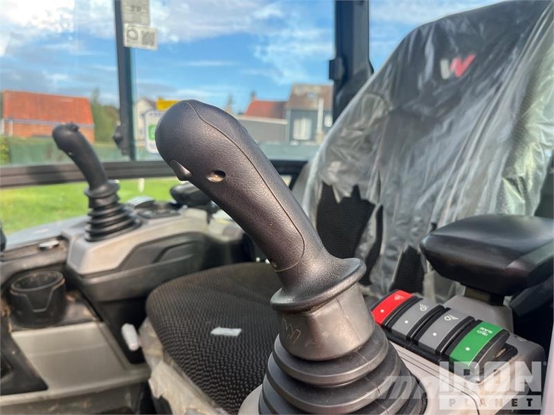 Wacker Neuson ET42 Mini Excavator Miniescavadeiras < 7t (Mini escavadeiras)