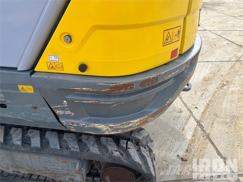 Wacker Neuson ET42 Mini Excavator Miniescavadeiras < 7t (Mini escavadeiras)