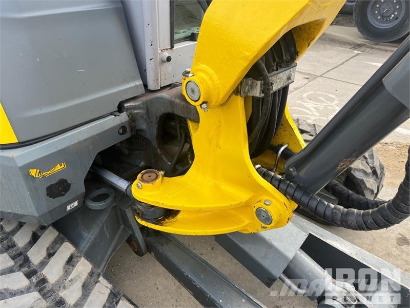Wacker Neuson ET42 Mini Excavator Miniescavadeiras < 7t (Mini escavadeiras)